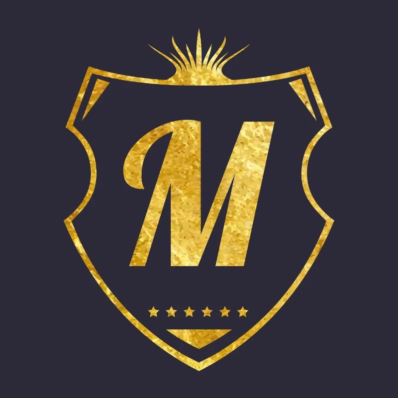 m shield gold