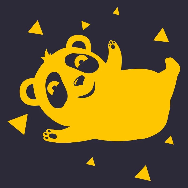 Bear - Panda Forest Nature Freedom Wild