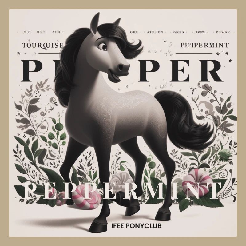 Peppermint Power