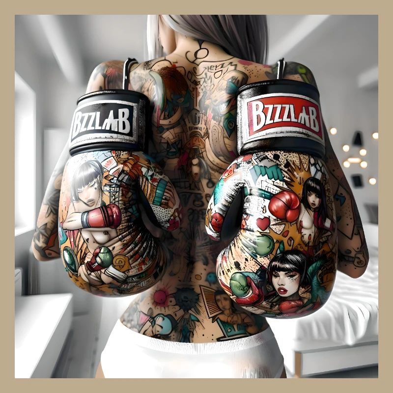 Pop Comics Boxers