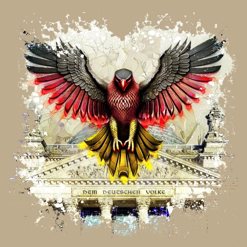 German eagle