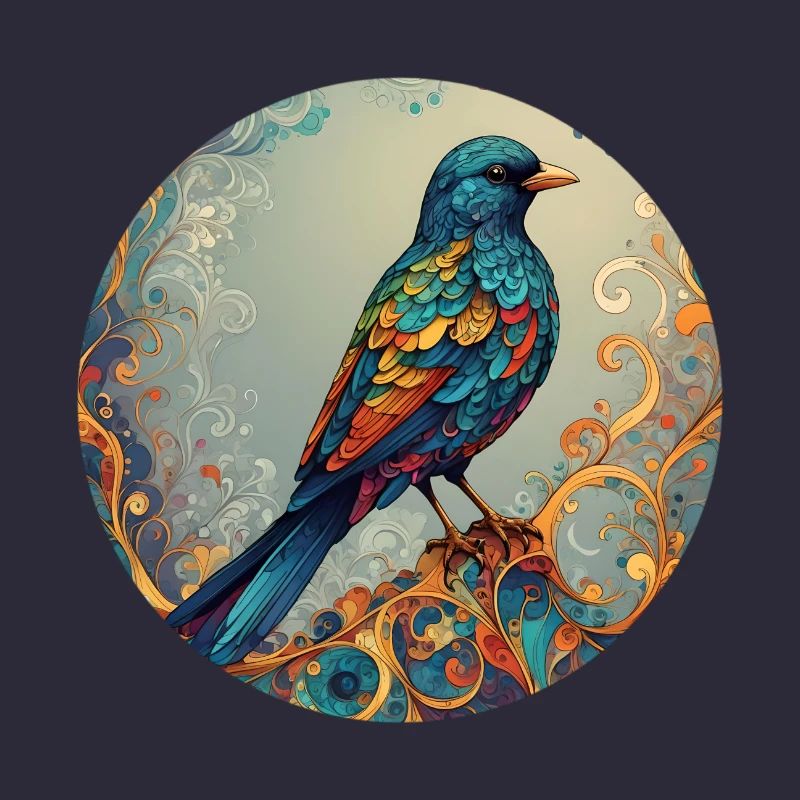 Bird Round Batch