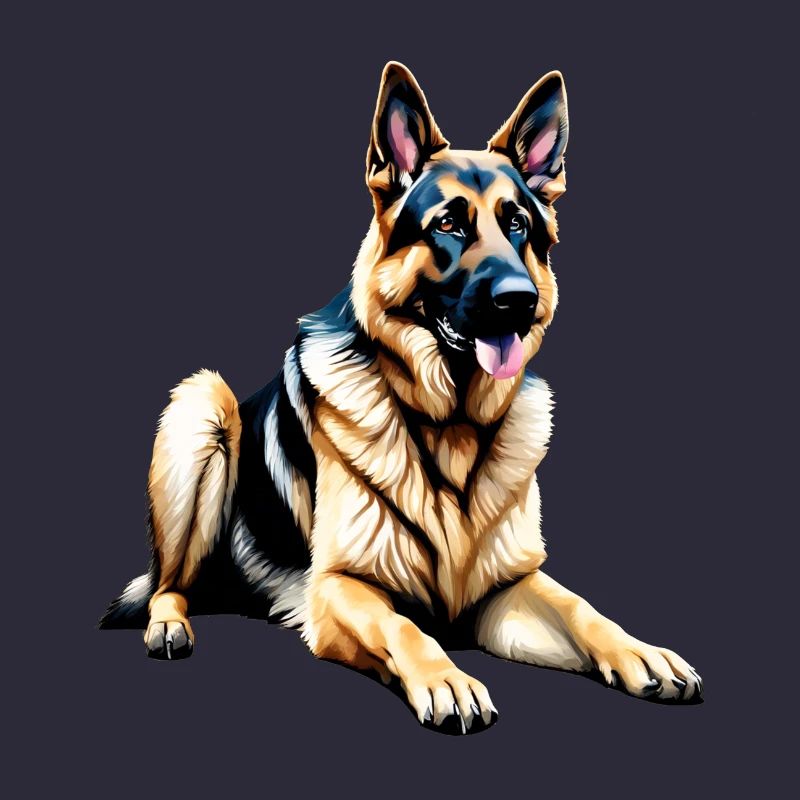 German Shepherd