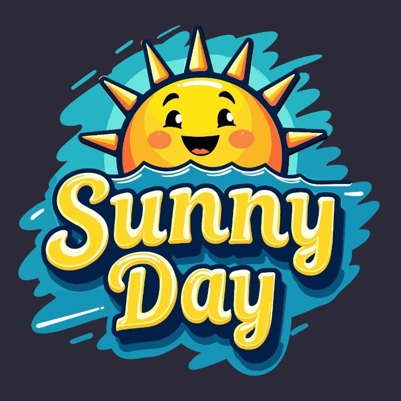 Sunny Day Sonne S