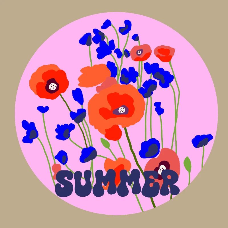 Sommer Mohn