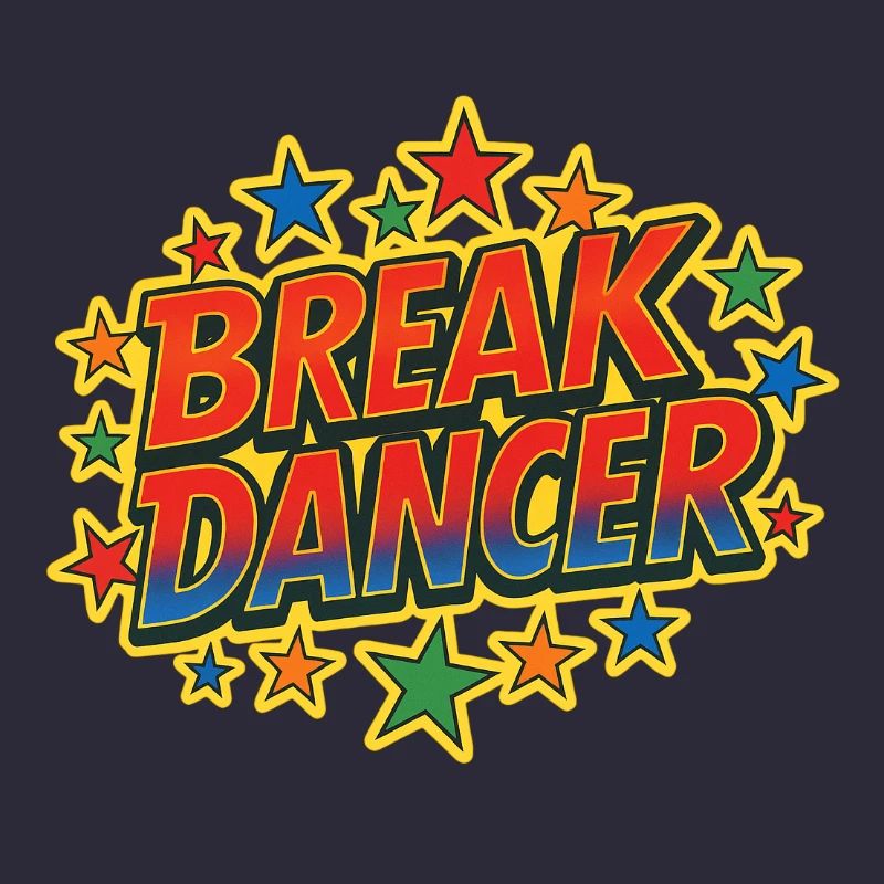 Break Dance Kirmes