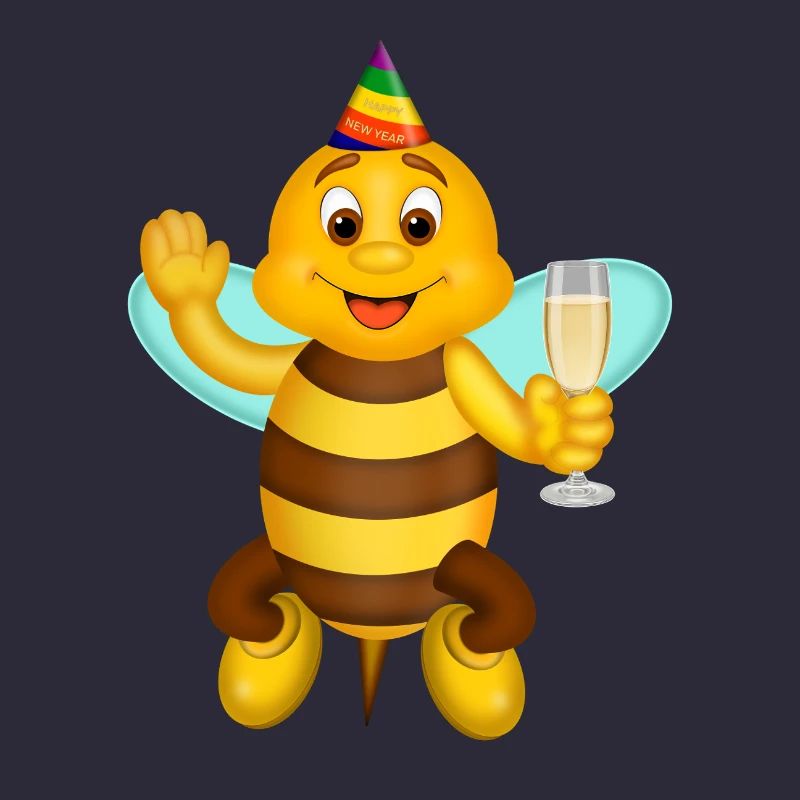HAPBEE Neujahr