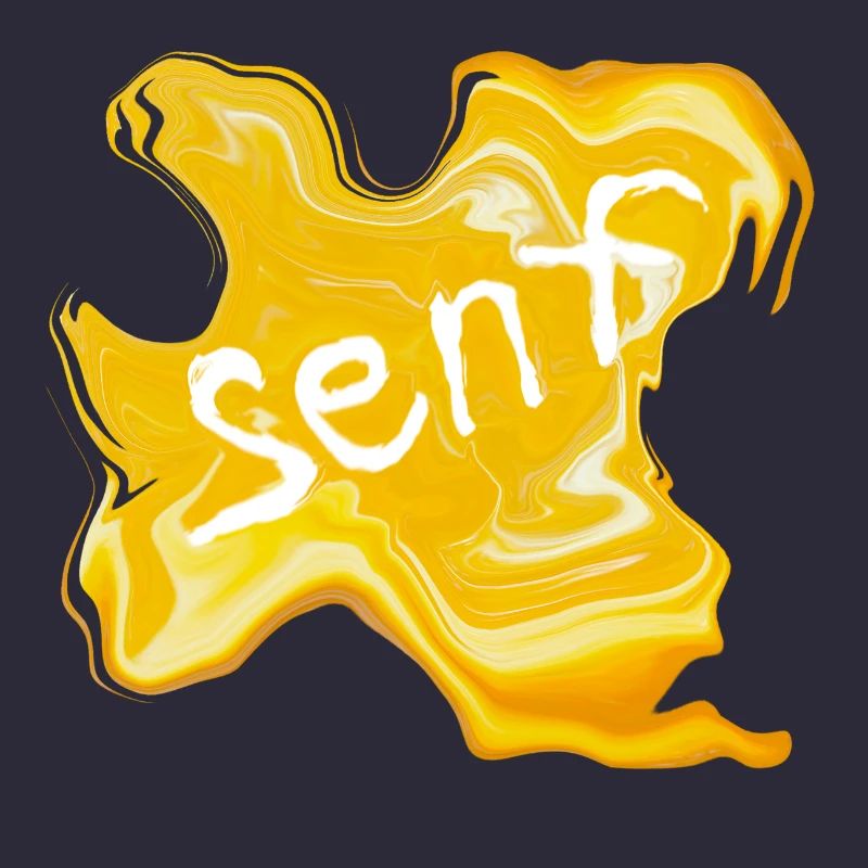 Senf-fleck