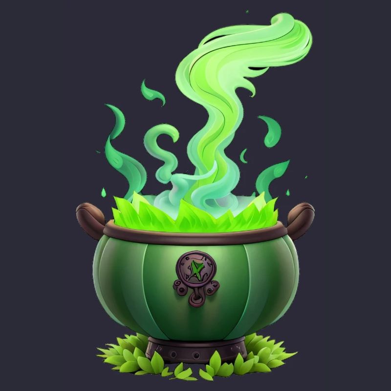 Witch's Cauldron