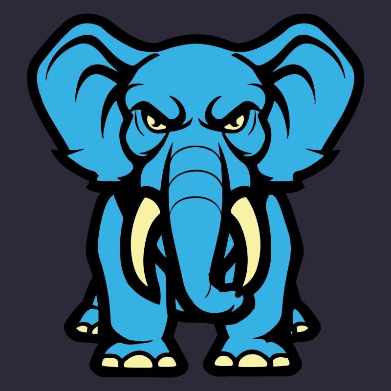 Elephant Comic