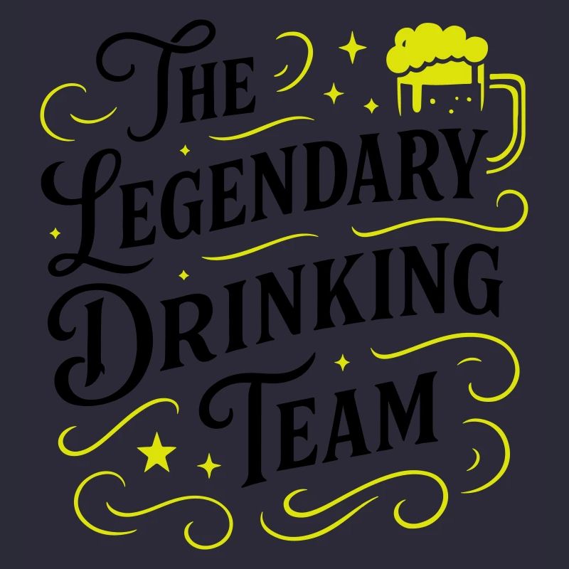 Drinking Team Spruch