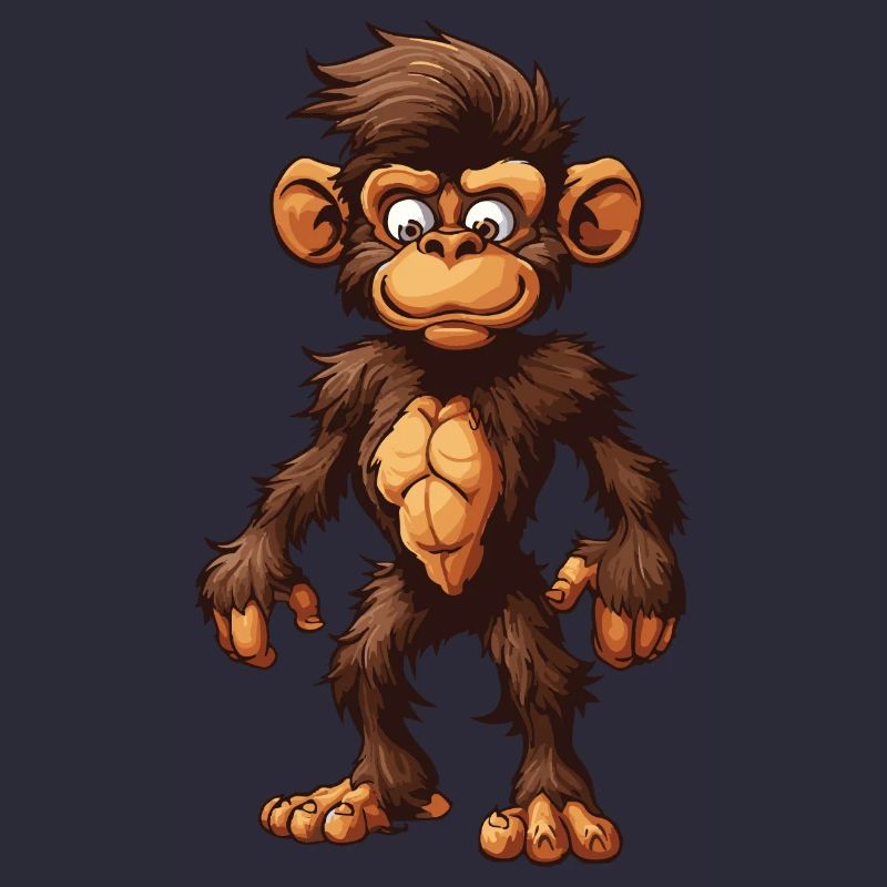Affe Tier