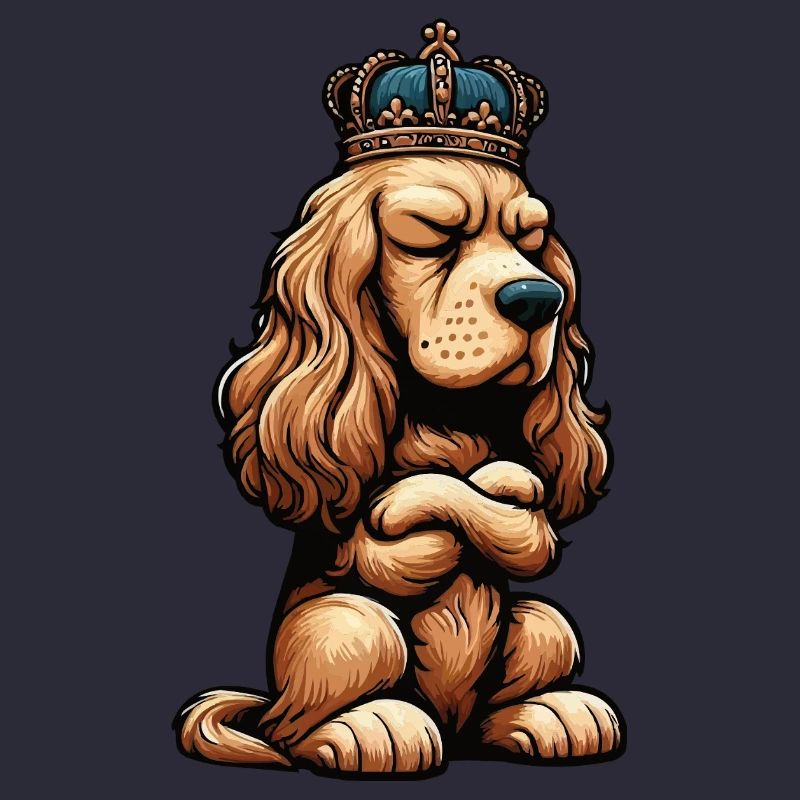 Cocker Spaniel Cocker Chien Cocker Propriétaire de cocker Spaniel
