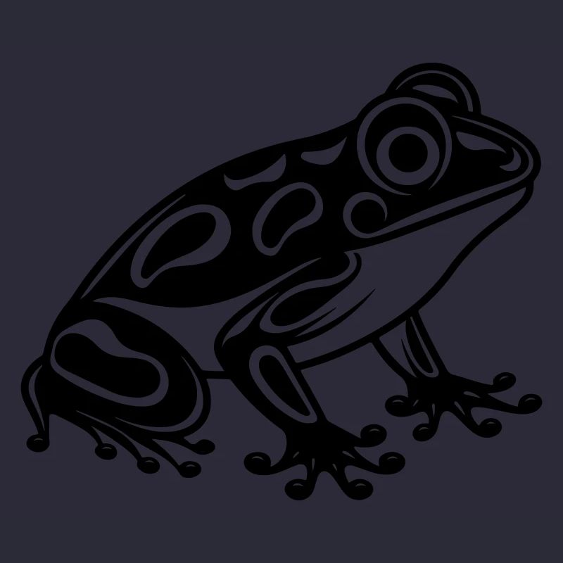 Frosch Kröte