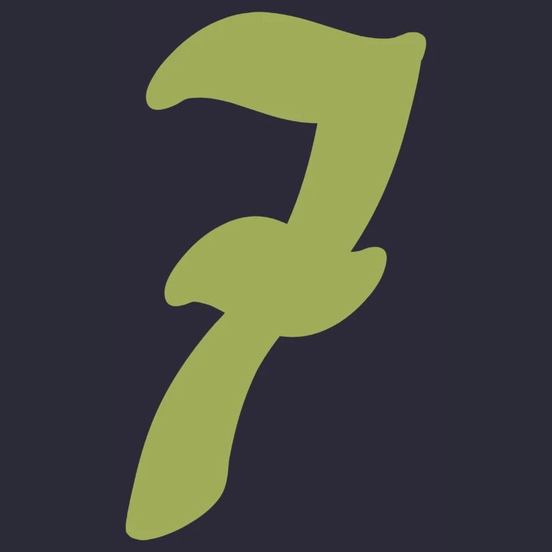 7