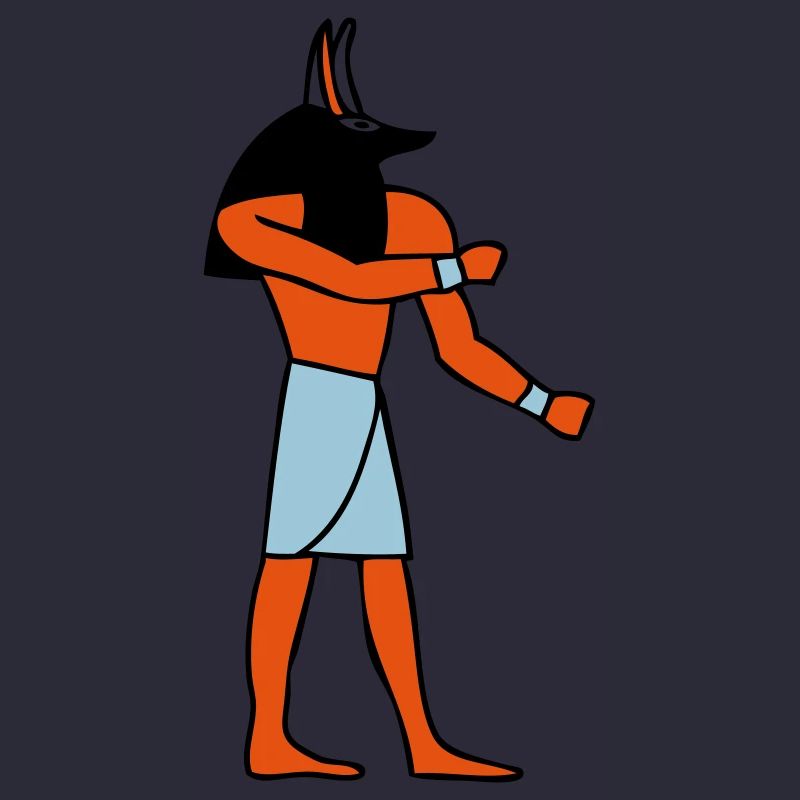pharahon anubis