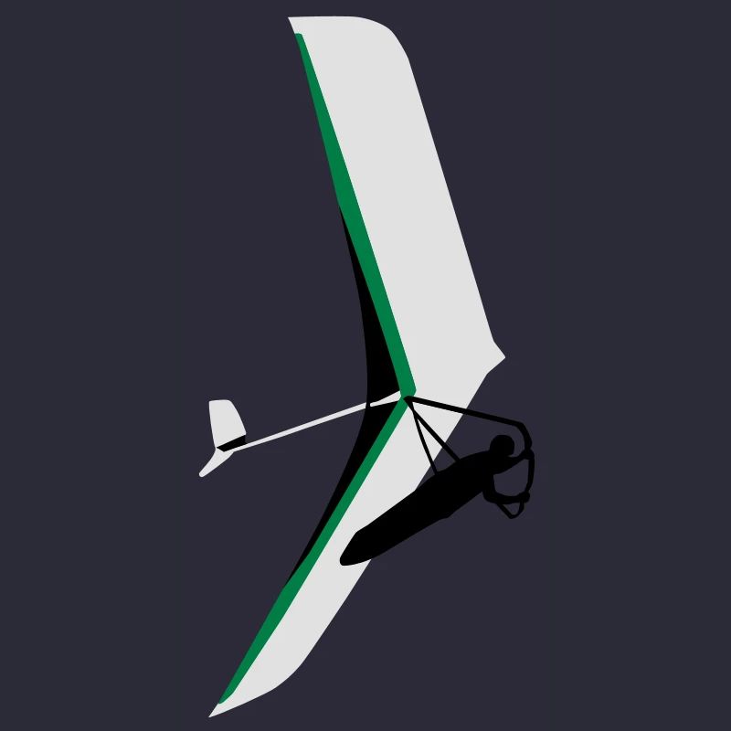 Hängegleiter / Hangglider / Drachen Atos