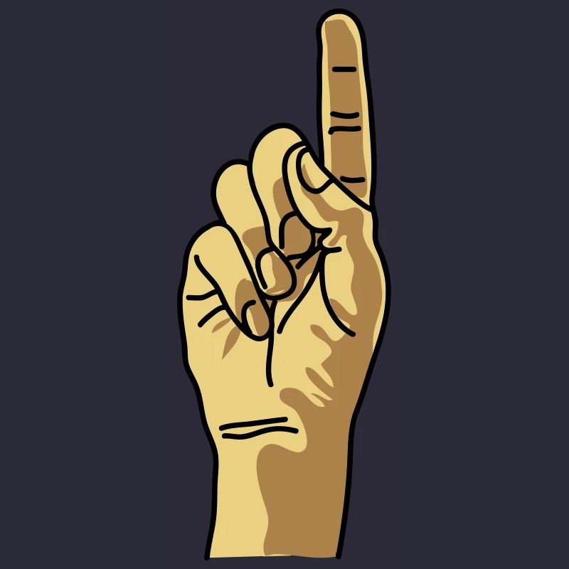 zeigefinger