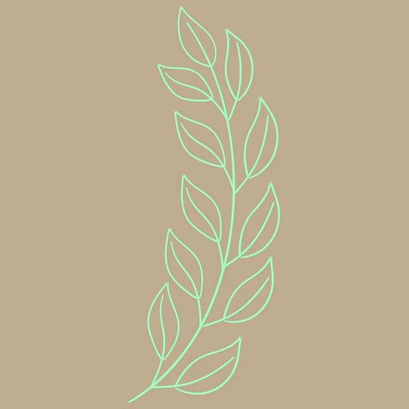 weizen blatt