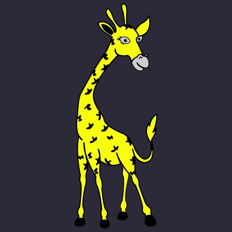 Girafe 02