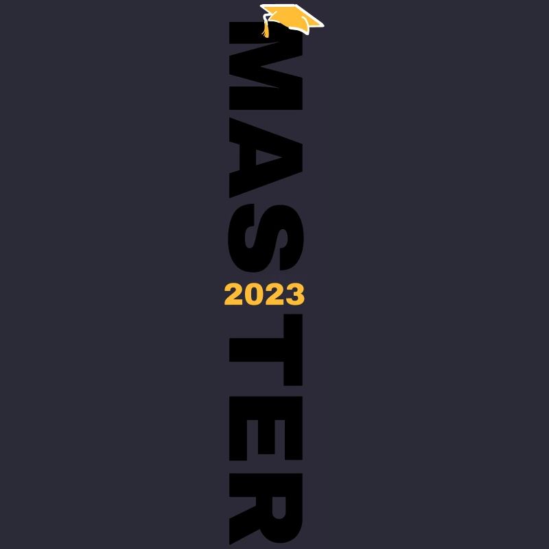 Master 2023 Abschluss