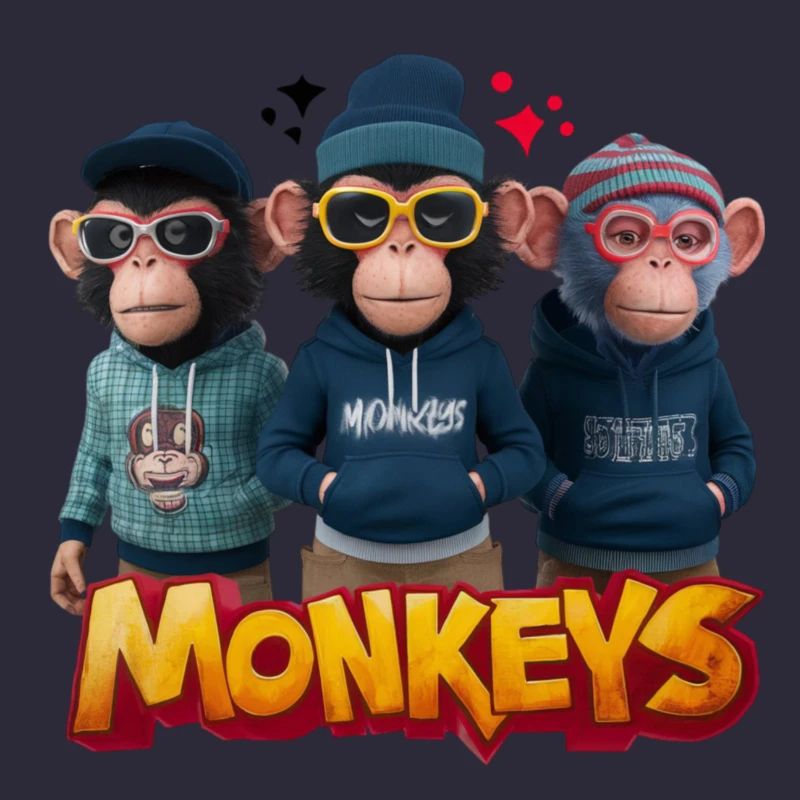 Monkeys 2