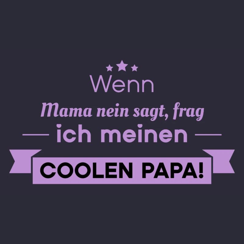 coole papa sprüche