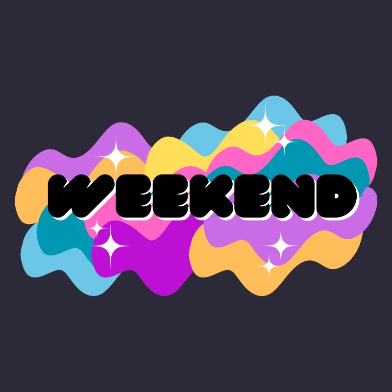 Weekend Vibes Shirt