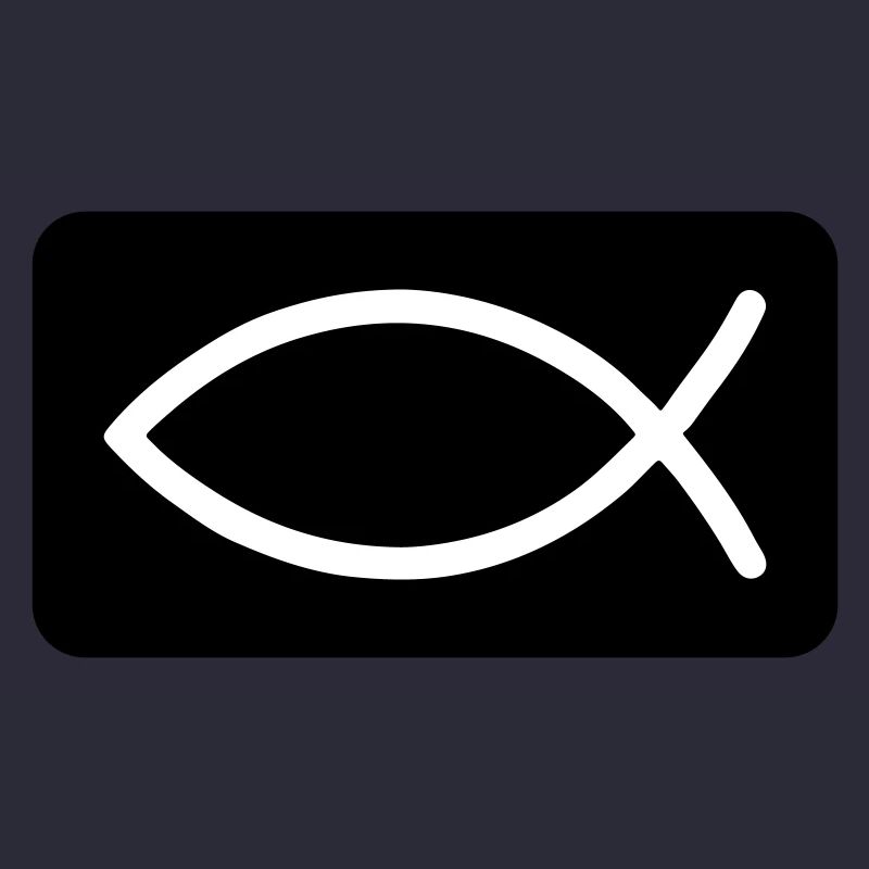 Fisch Christlich Jesus
