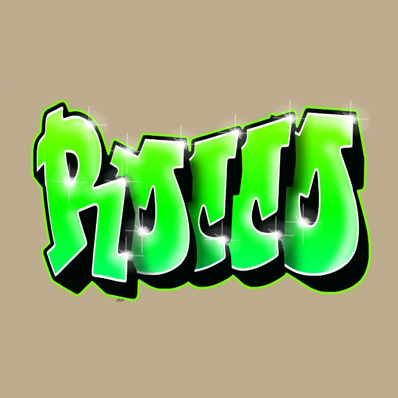 ROCCO GRAFFITI-DRUCK