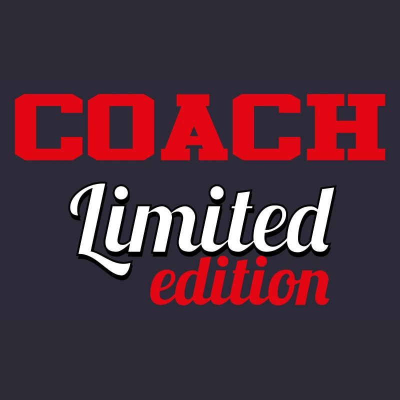 COACH LIMITIERTE AUFLAGE