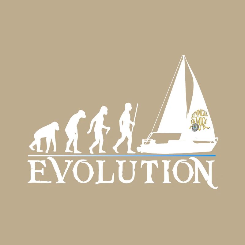 Evolution white version