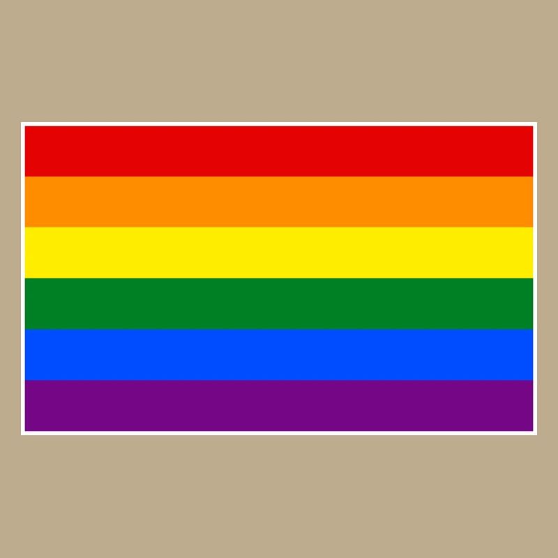 Drapeau arc-en-ciel
