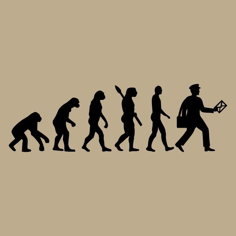 Evolution mailman