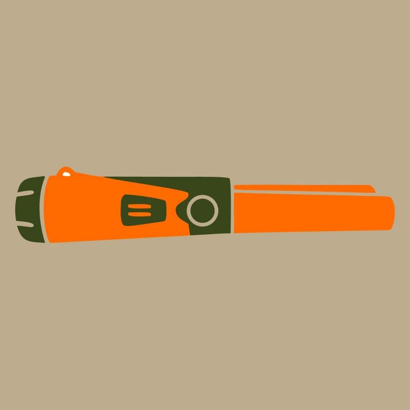 Pinpointer Probe Detectorist