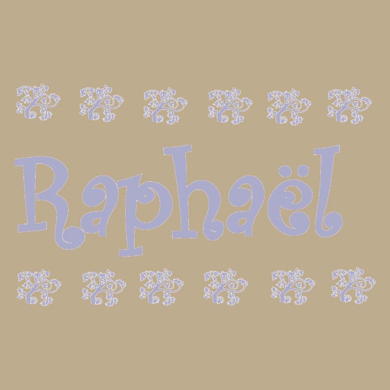 Raphael Floral Script