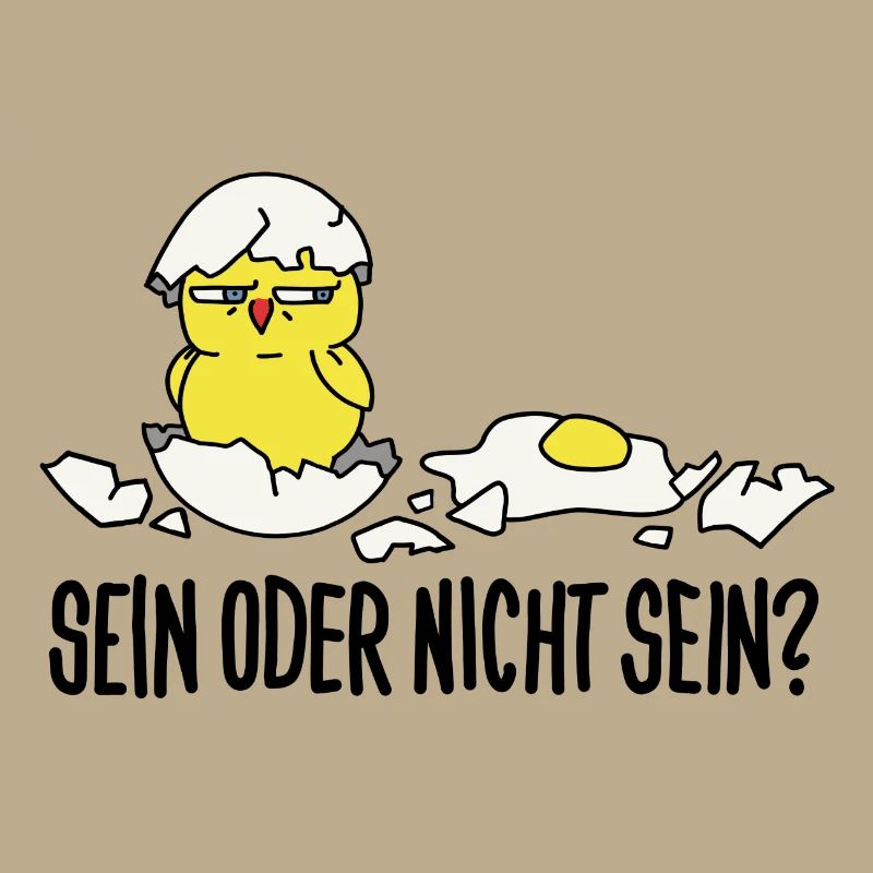 sein oder nicht sein