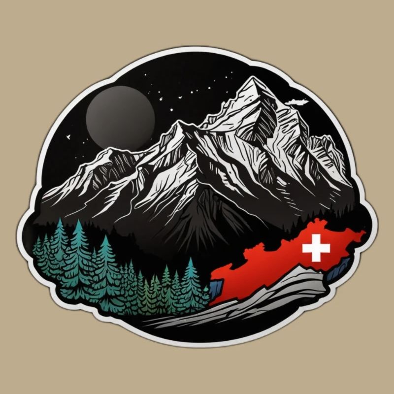 Schweizer Flagge