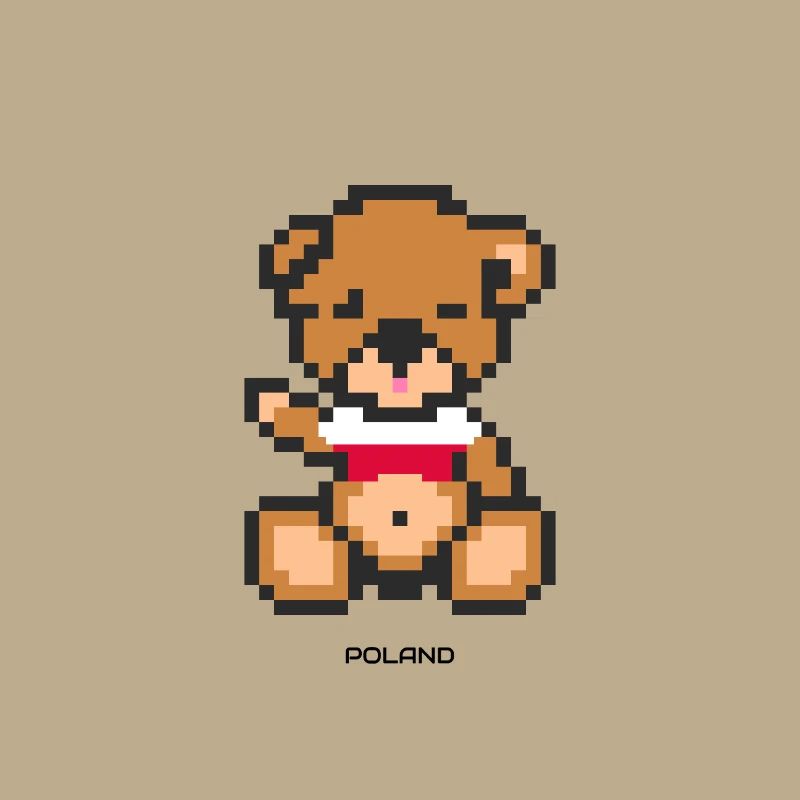 Pixel Bear Poland