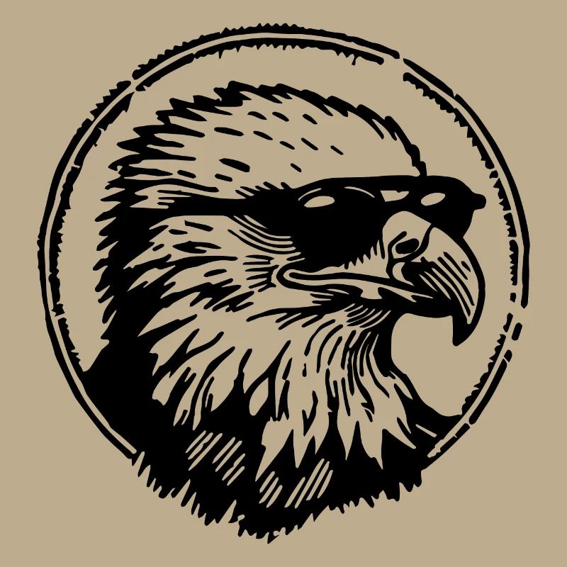 Eagle Eagle Head