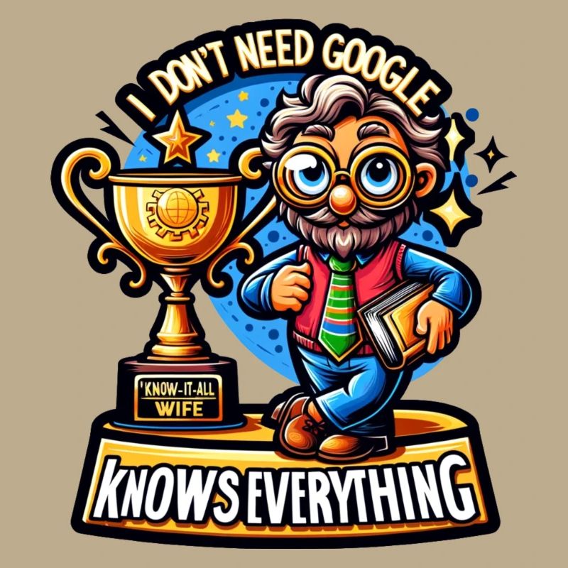 I don't need google