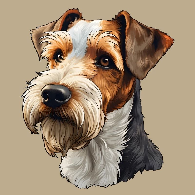 Drahthaar Foxterrier