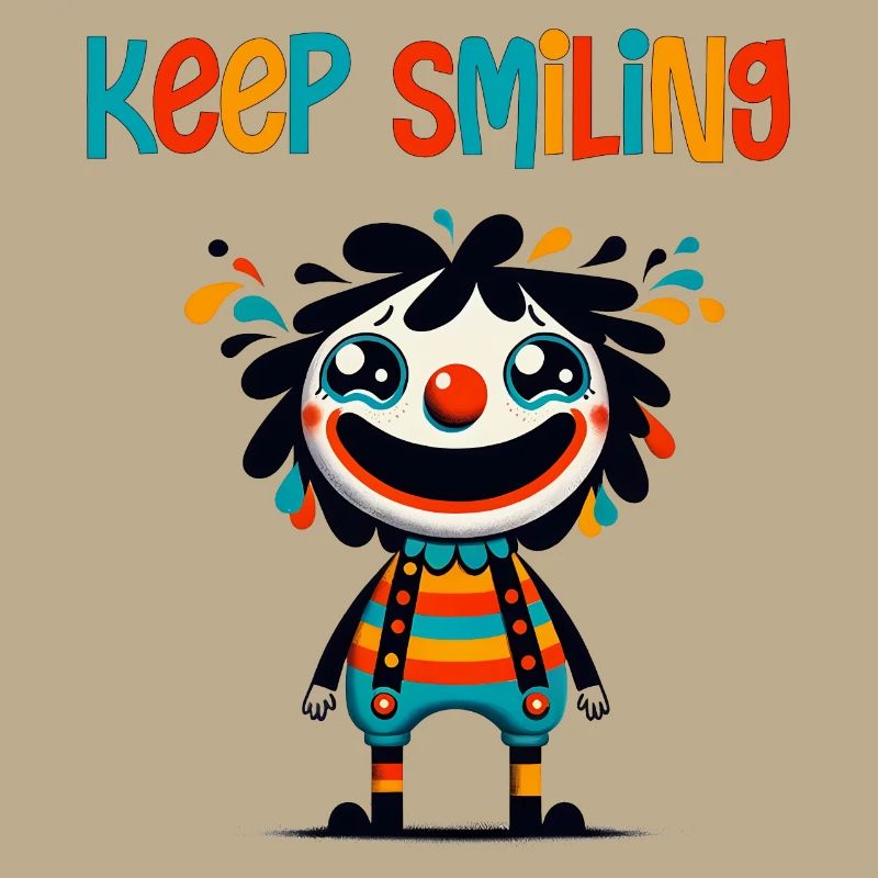 Keep Smiling
