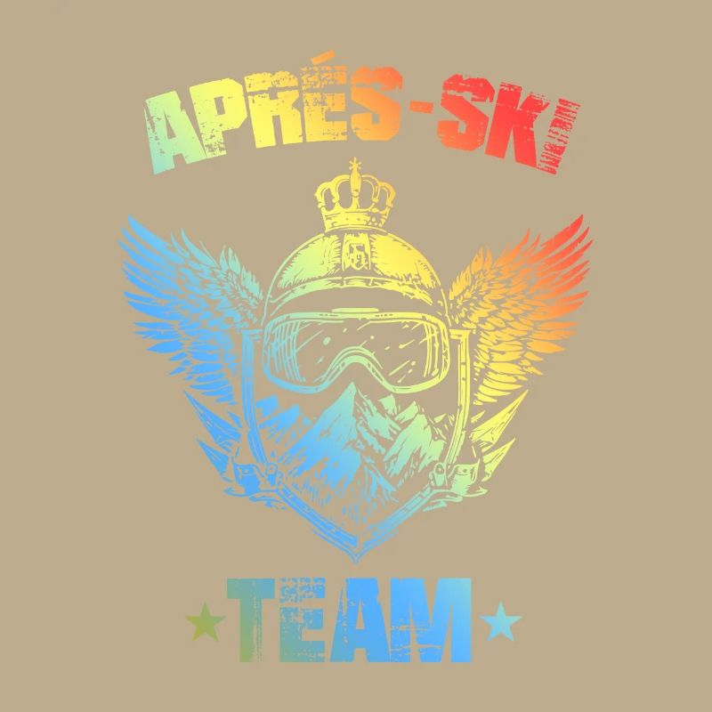 Après Ski Team Bunt