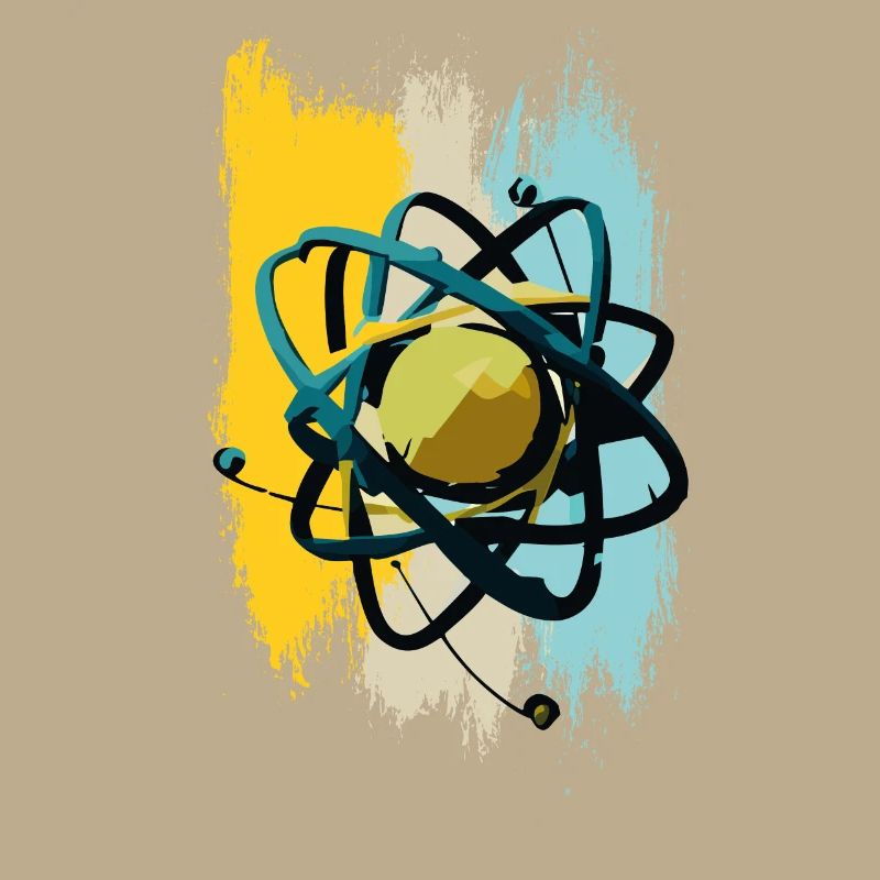 Atomic Nucleus, Physics, Science