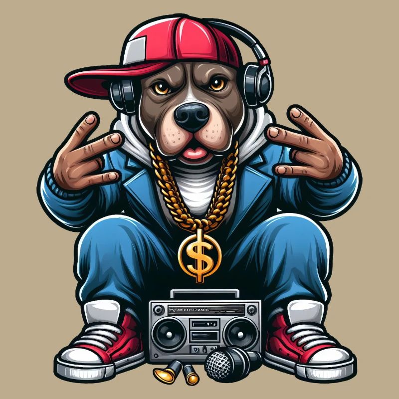 Pitbull Le DJ