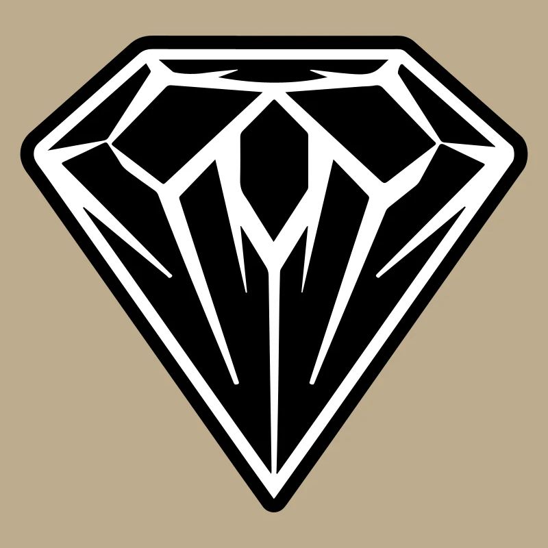 Diamond Symbol Logo
