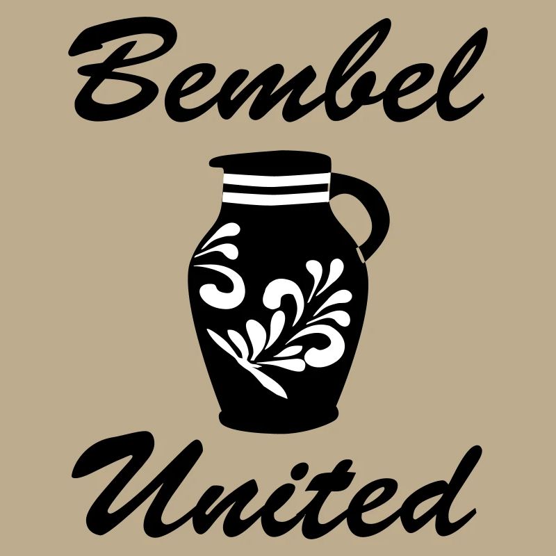 Bembel united - L’original de Francfort-#FFM