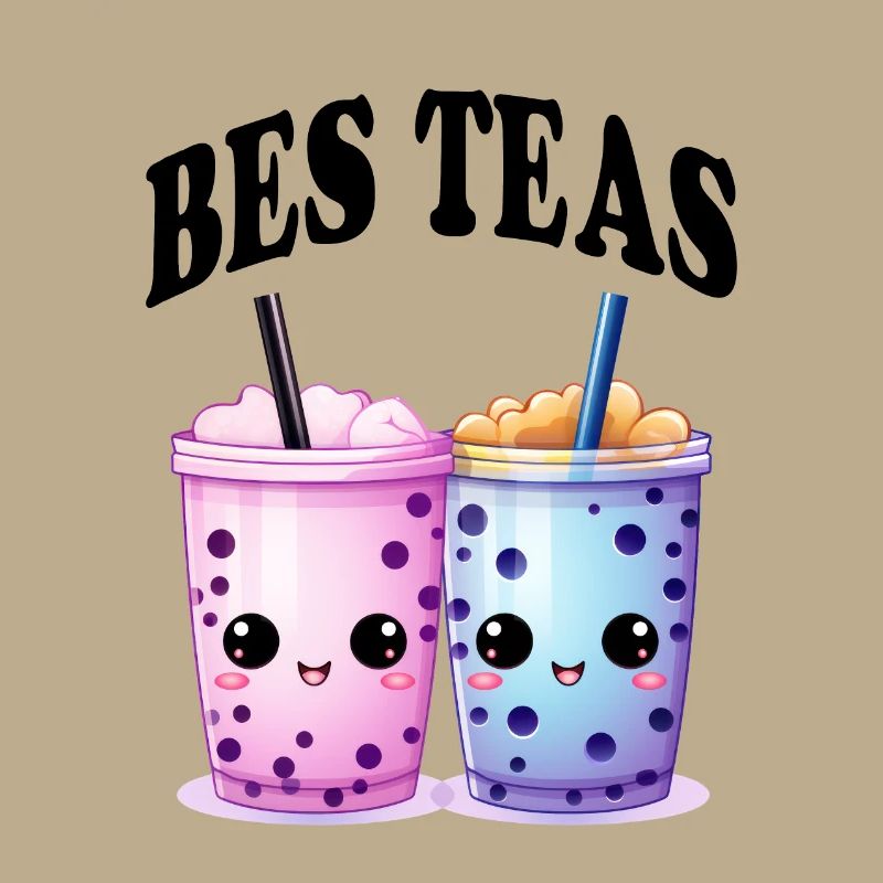 Bes Teas Bubble Tea Boba Tea
