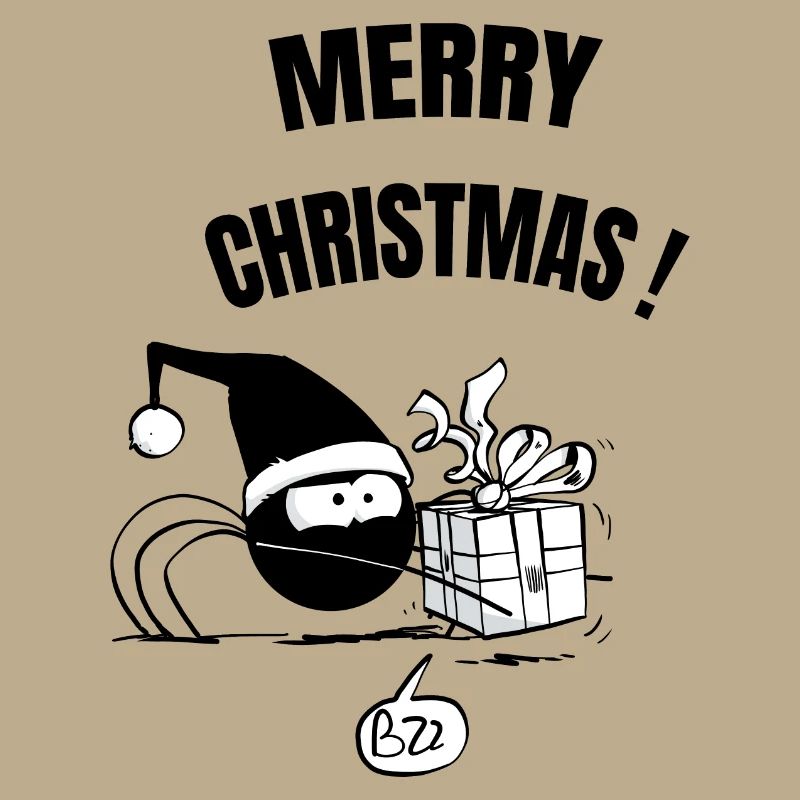 Beth die Spinne - Das Weihnachtsgeschenk (Textversion)